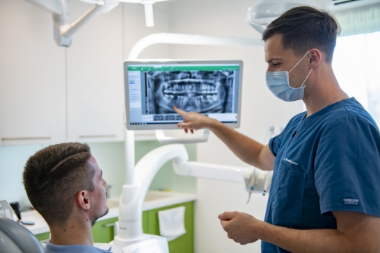 TrendoDental rendelő