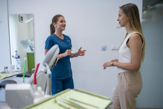 Trendo Dental hivatásunk