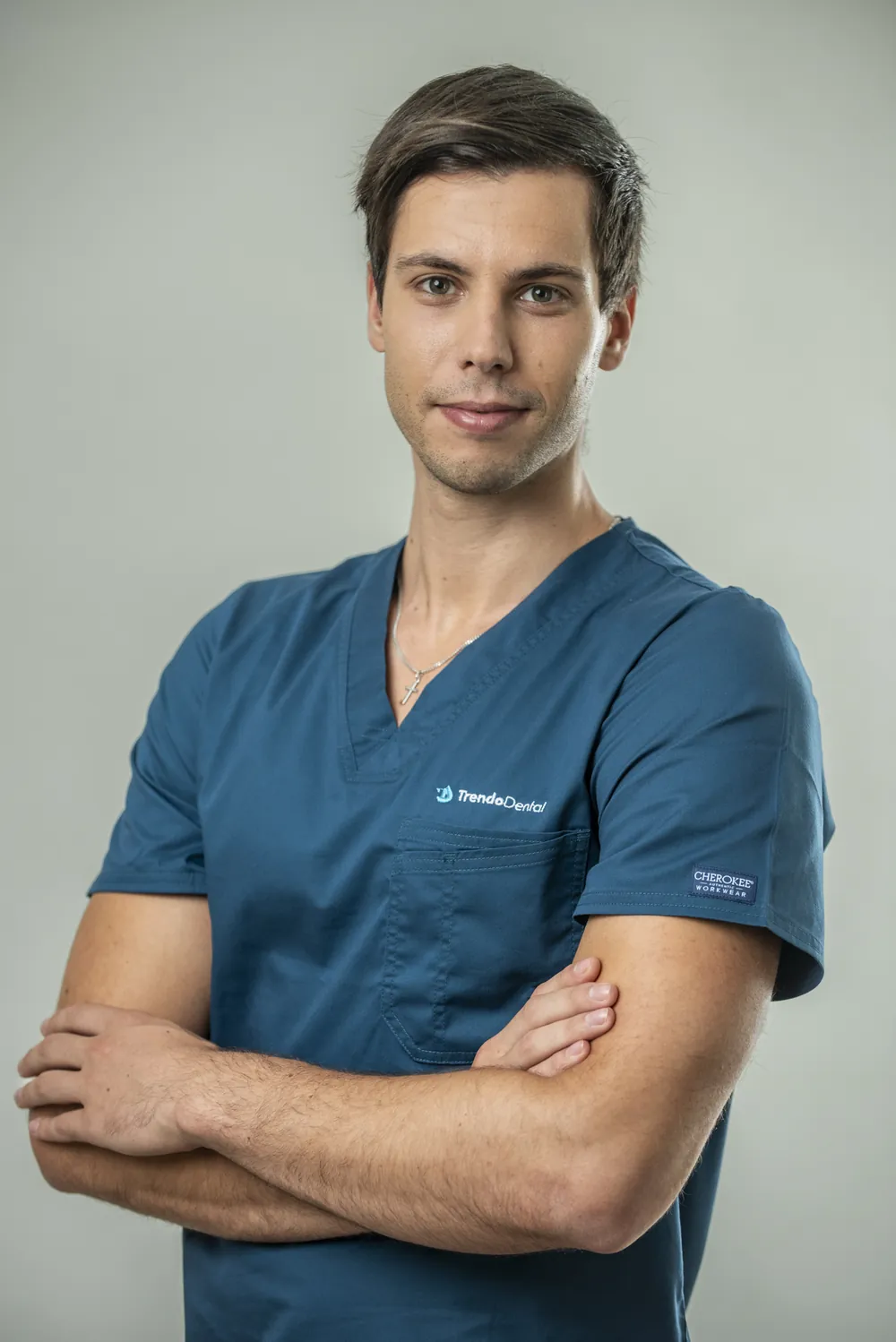 Dr. Bukovszky Botond PhD fogorvos, szájsebész, a Trendo Dental szakmai vezetője