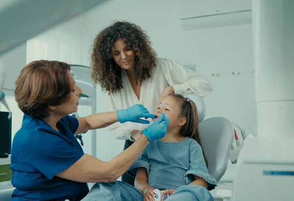 Gyermek fogszabályozás