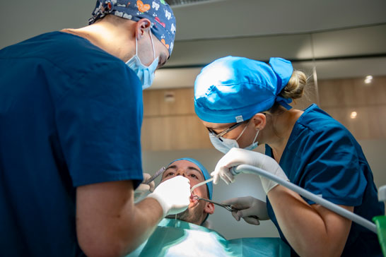 Trendo Dental fogászati kezelések